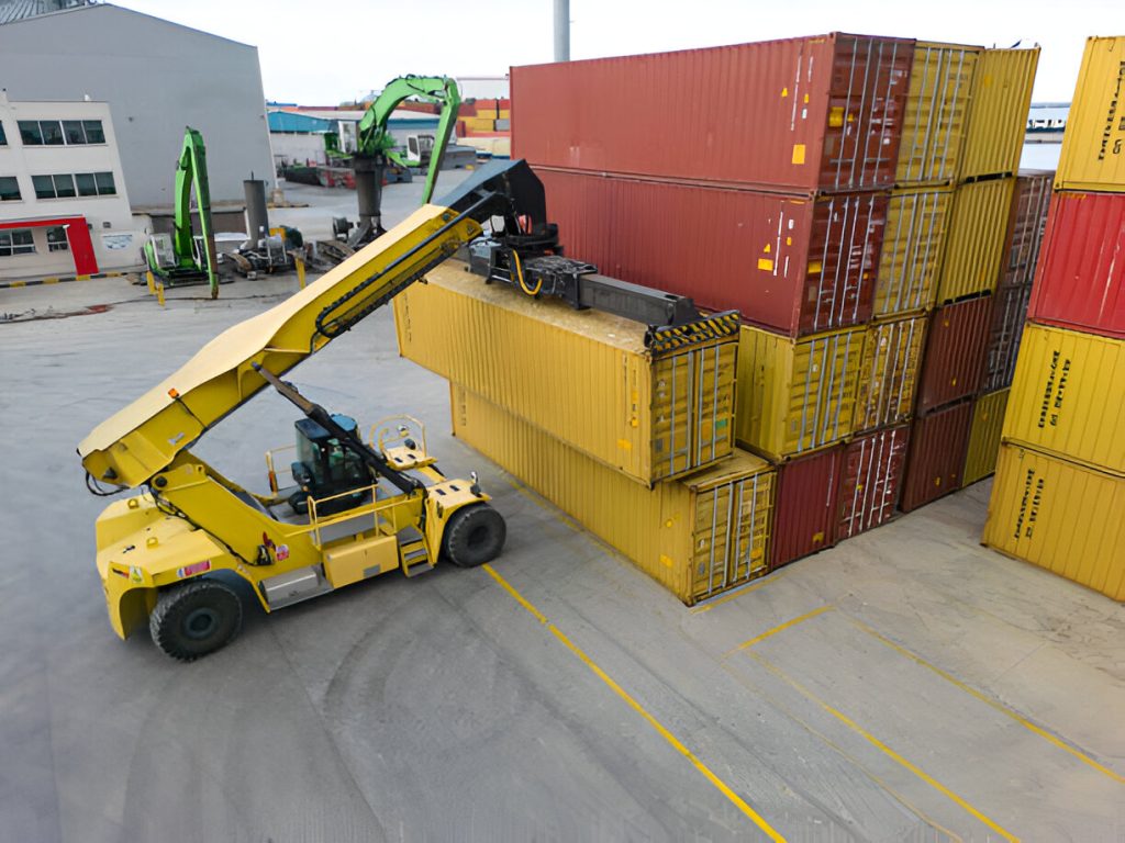 intermodal drayage services